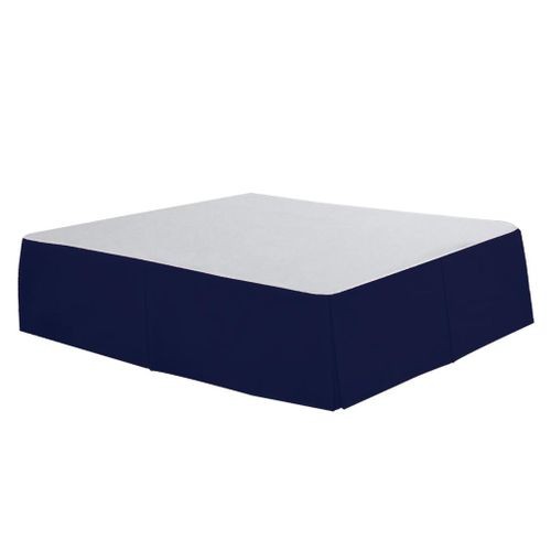 Hotel Pleated Bed Skirt