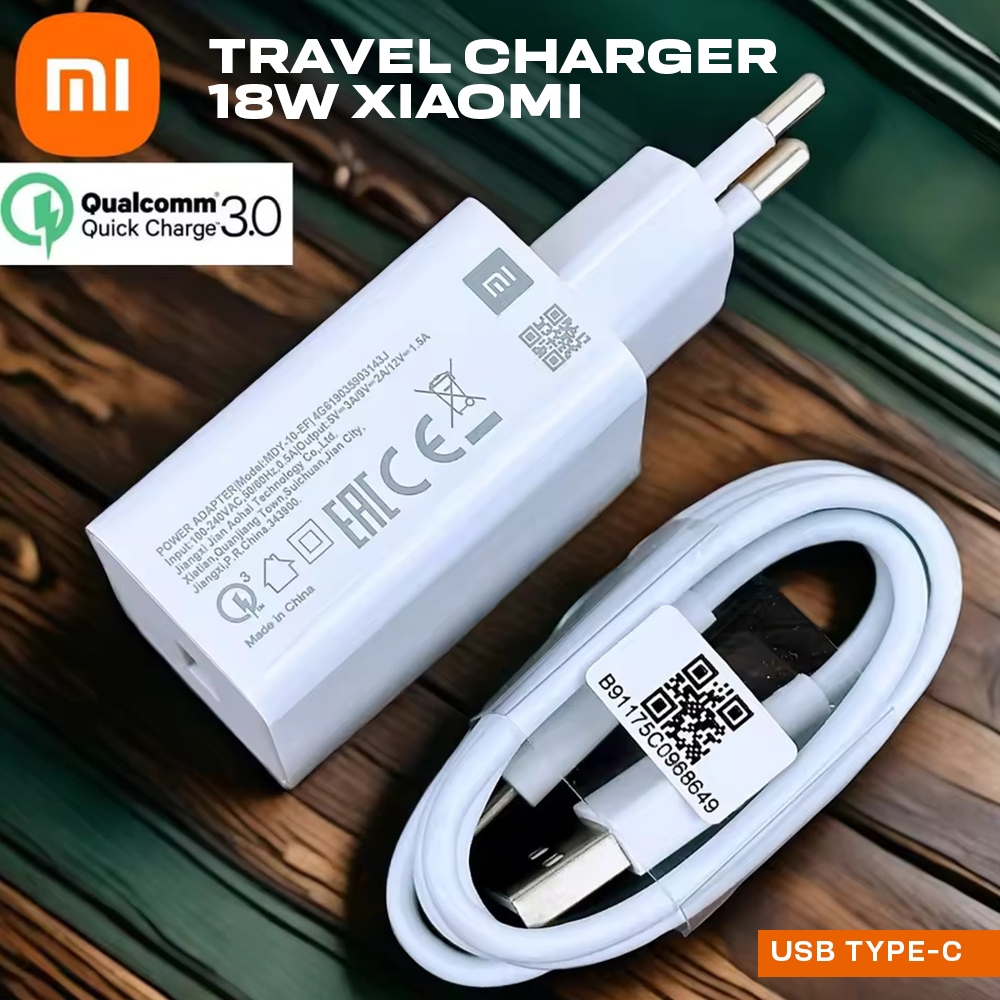 Xiaomi 18W USB-C Fast Charger