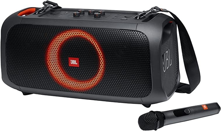 JBL partybox on the go