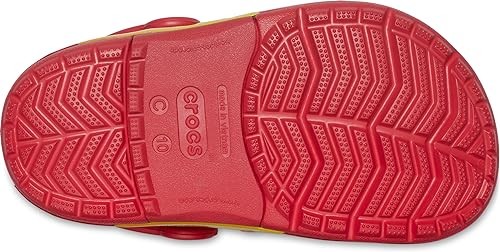 Crocs Unisex-Child Disney Pixar Cars and Toy Story Shoes Clog