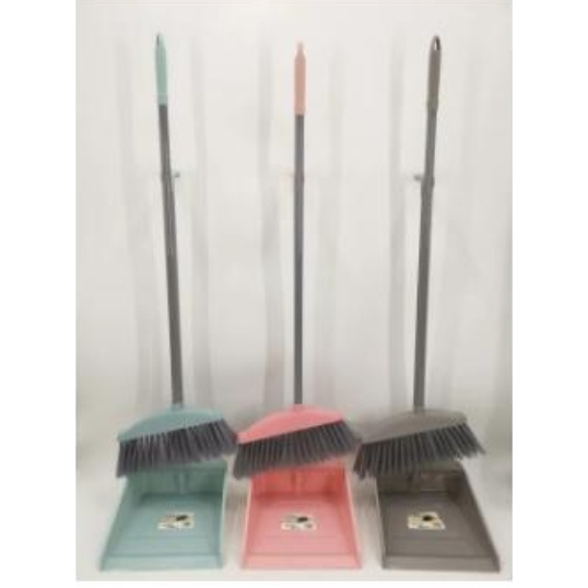 Broom Set - 3 Pieces - Multi-color