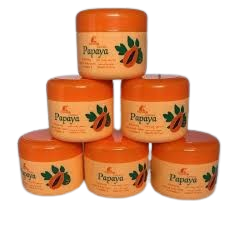 Roushun Papaya whitening hand and body cream with vitamin E