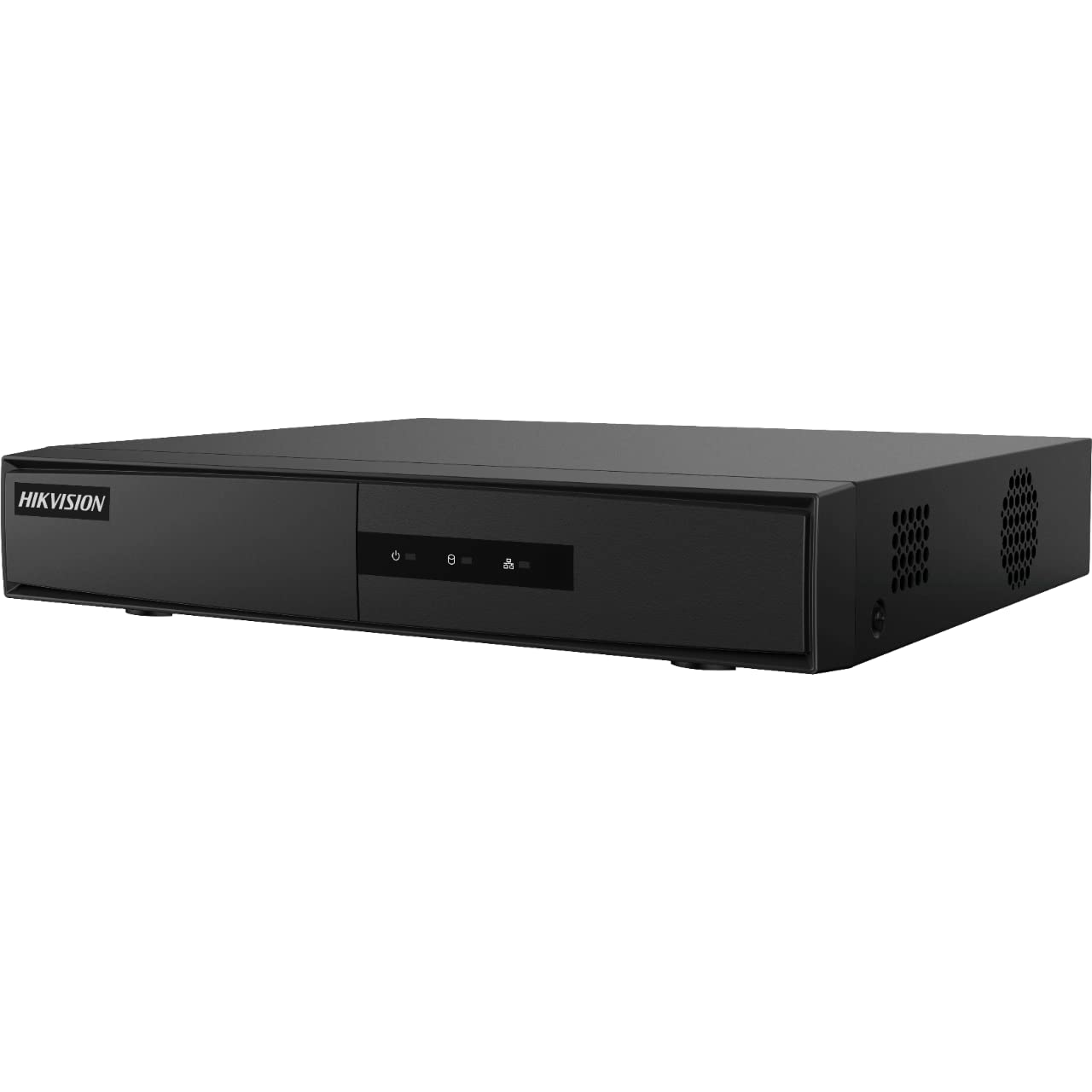 Hikvision 4CH NVR Recorder - Black
