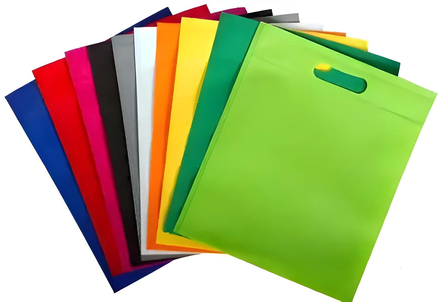 Branded Non-Woven Bags (Bulk Conference / Event Bags) thumbnail