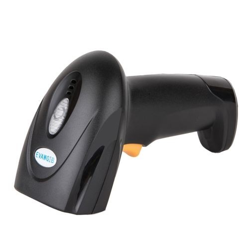 Handheld USB Barcode Laser Scanner, Model: DL-X208 2D Wired