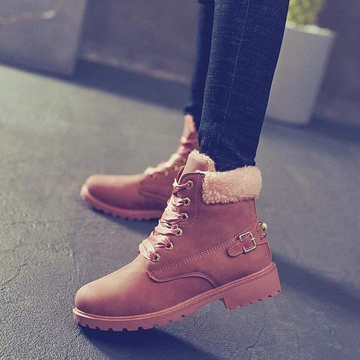 jungle winter boot