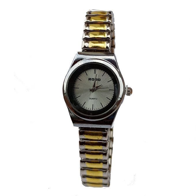 Robo Bundle Of (His And Her's) Watches - Gold