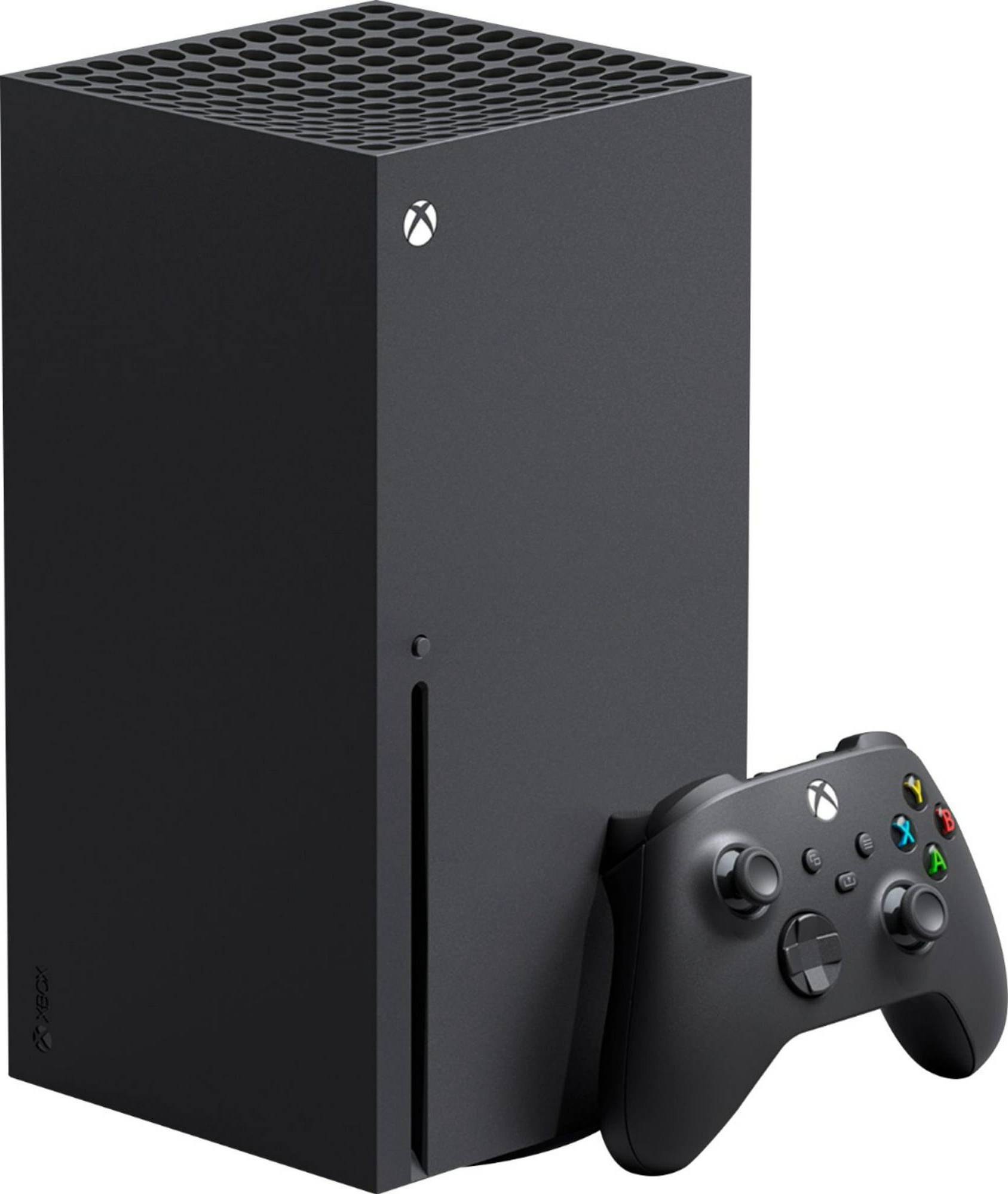 Microsoft Xbox Series X - Black