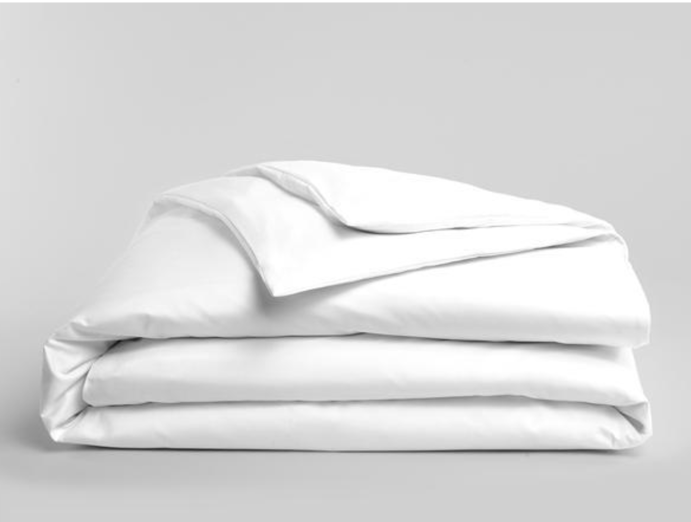 Duvet Cover - Single - White