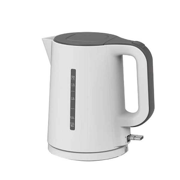 Hisense Electric Kettle 1.7L - White