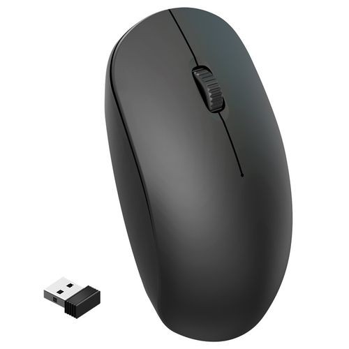 2.4G Wireless Mouse Portable Ultra-thin Mute 4Keys