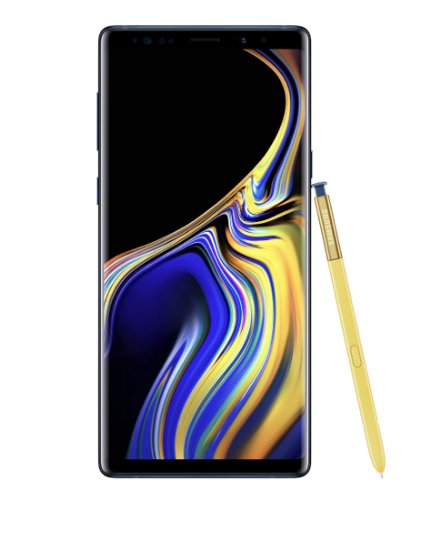 Galaxy Note 9 (128gb)