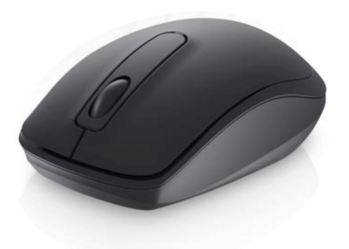 Dell Wireless Mouse - Black