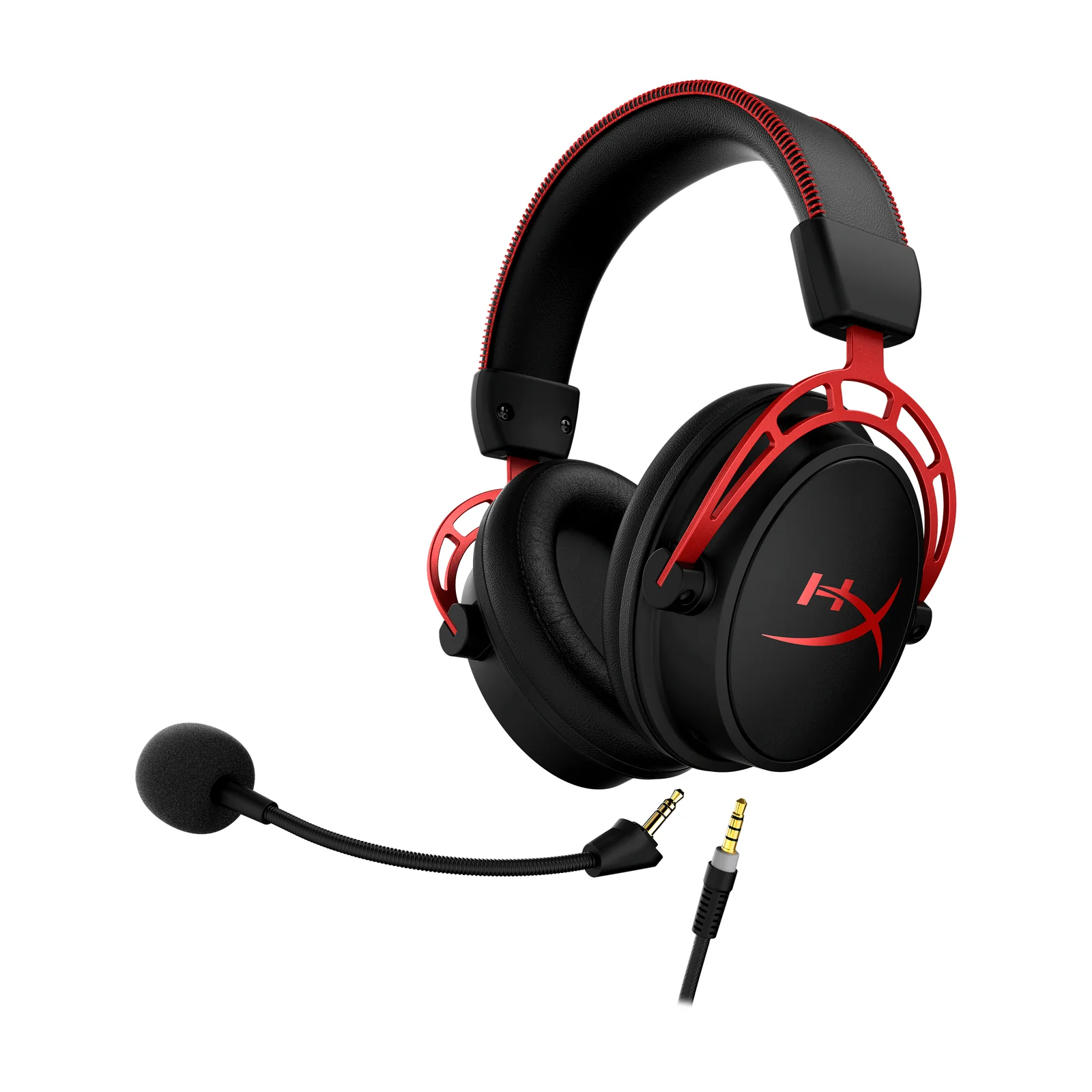 HyperX Cloud Alpha Gaming Headset - Black
