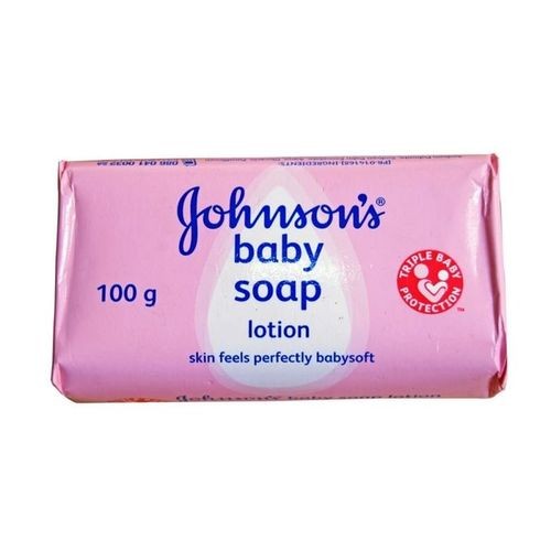 Johnson & Johnson Soap Lotion - 100g