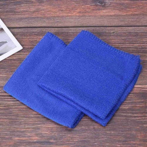 20pcs Absorbent Microfiber Towel Car Home Kitchen