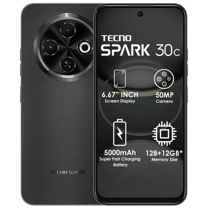 Tecno Spark 30C 8GB/256GB