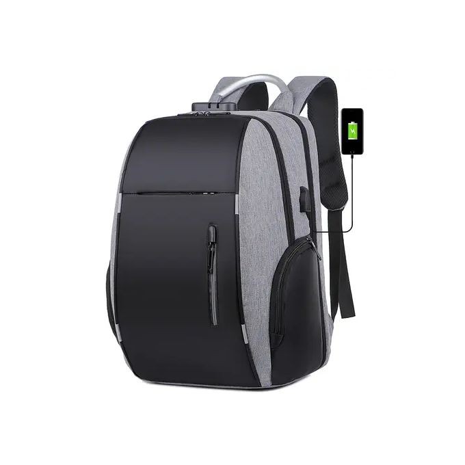 Computer Bag Laptop Bag School Bag 17.3" With USB Charging Port MacBook Lenovo Dell Hp Bag