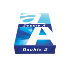 5 pieces Cheap A4 Copy Paper 70g A4 Print Paper 500 Sheets One Ream Customized for Packaging
