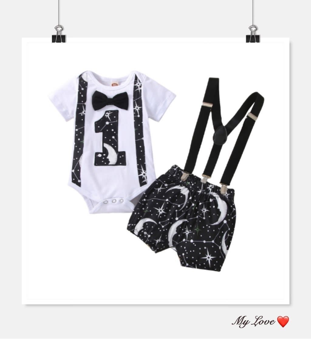 Baby Suspender full body