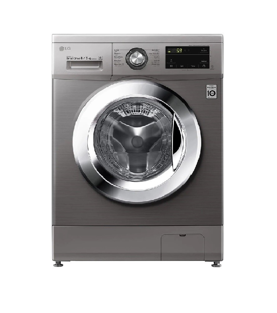 LG 8kg  washer 5kg dryer
