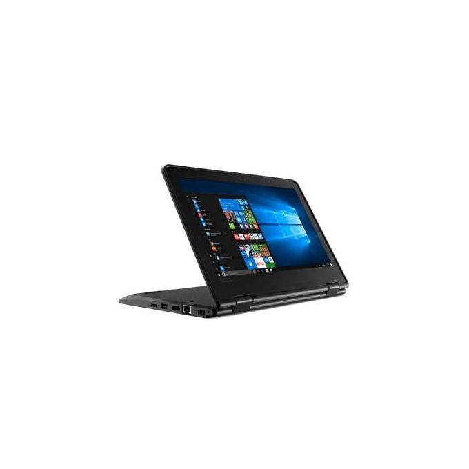 Lenovo Thinkpad Yoga 11e Touchscreen 11.6" Celeron, 4gb Ram 128 SSD Black