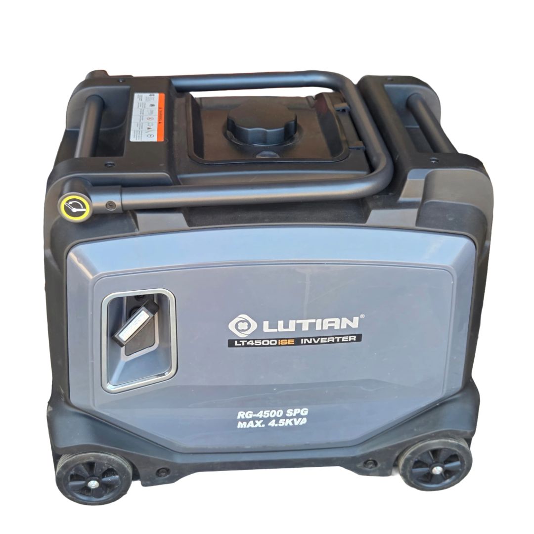 Lutian 4.5kva Petrol Generator- Powering business
