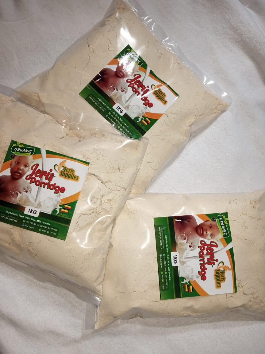 Jeris porridge best for babies
