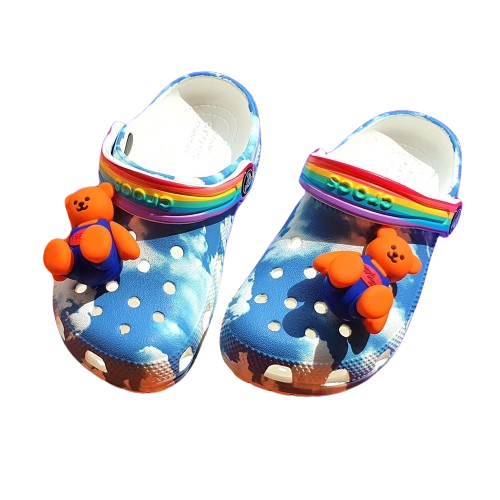 Jibbitz Silicone Shoe Charm