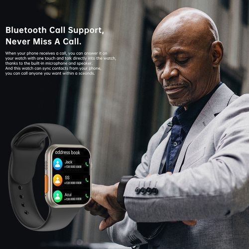 T800 Smart Watch Ultra 8 Door Access Smartwatch Series 8