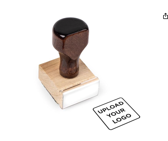 Logo Stamps – Custom Logo & Text | Multiple Sizes | Kampala Uganda