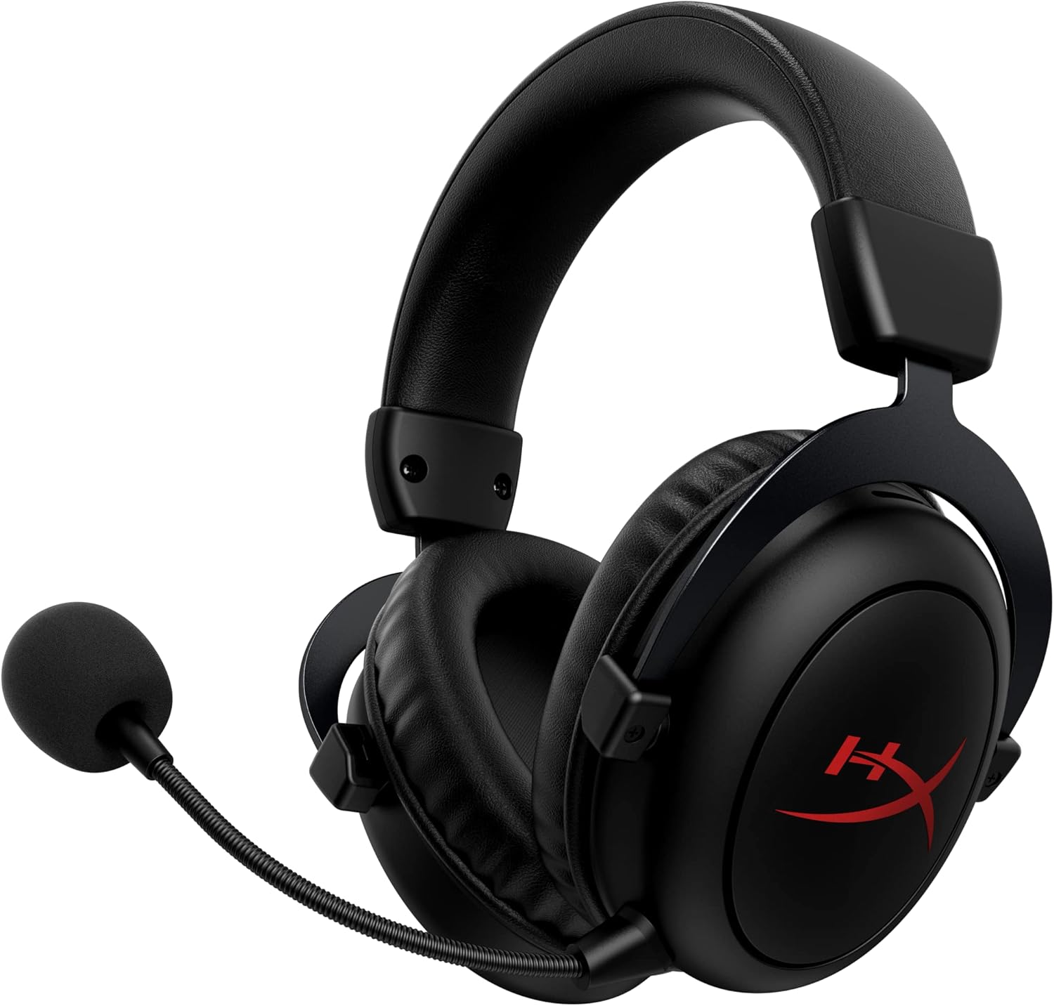 HyperX Cloud II Gaming Headset - Black