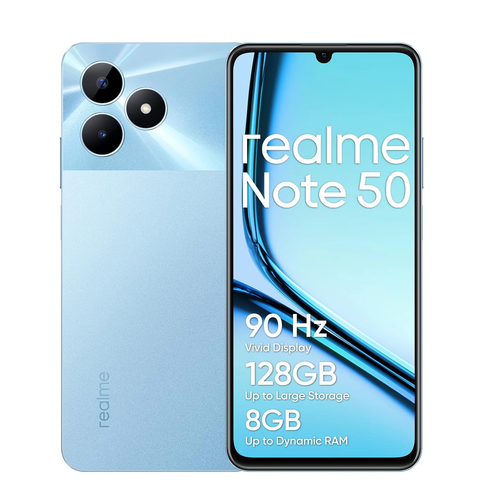 Realme Note 50 4GB/128GB