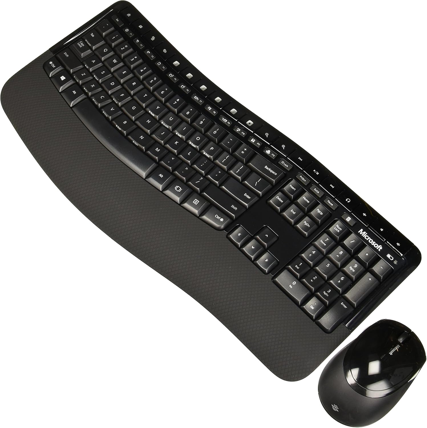 Microsoft Wireless Keyboard - Black