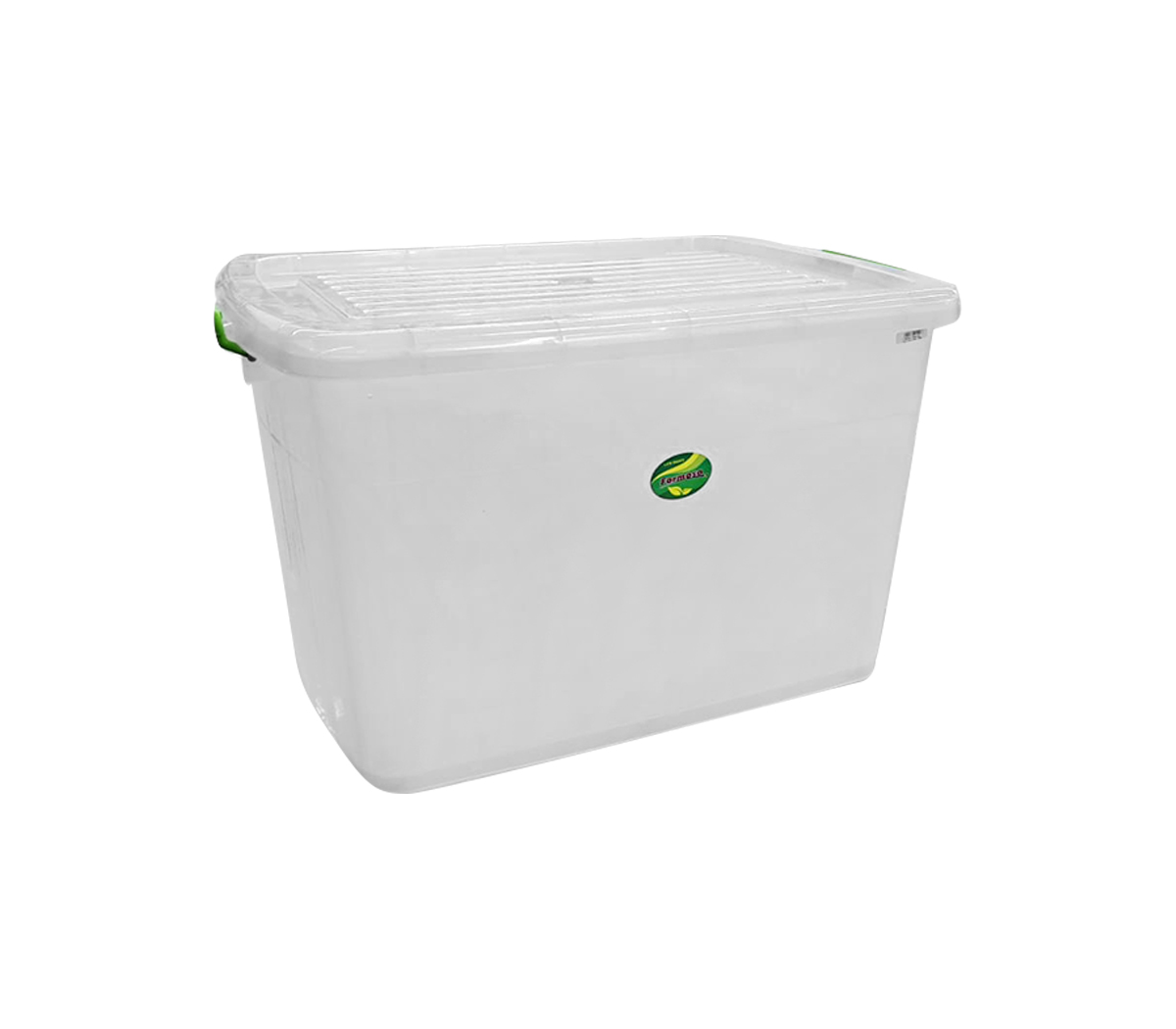 Plastic Storage Box - 150L - Clear