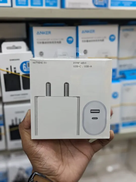 Nothing 20W USB-C Charger