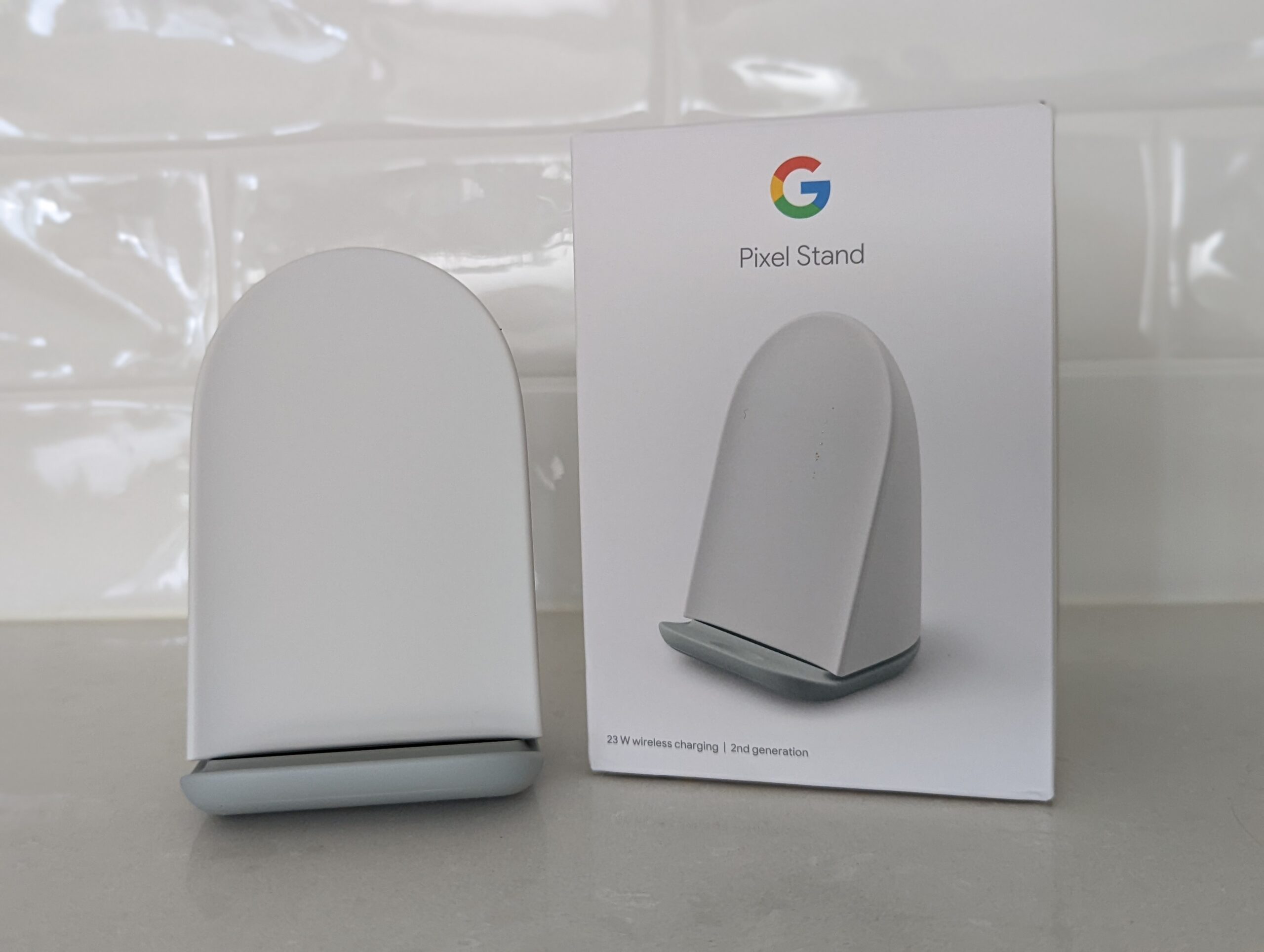 Google Pixel Stand
