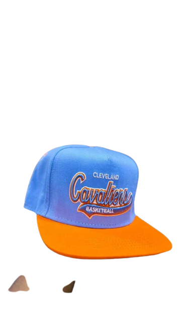 Designer caps