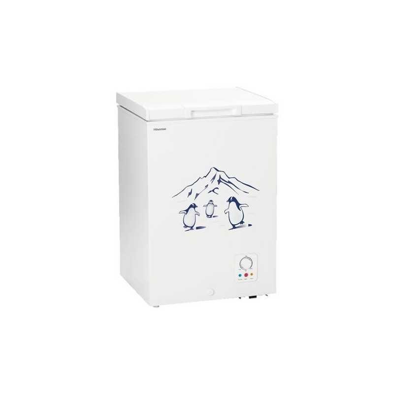 Hisense 130 litres chest freezer