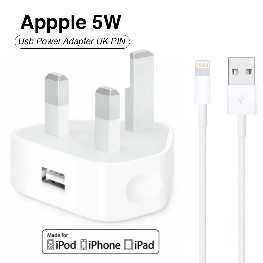 Apple 5W USB Power Adapter