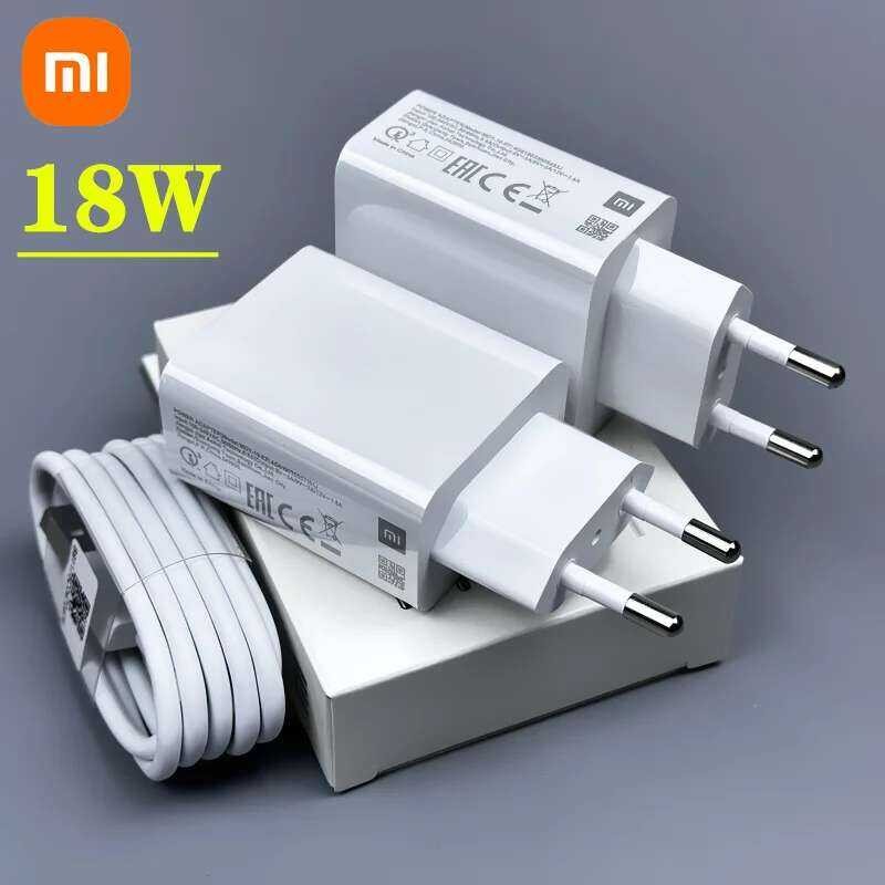 Xiaomi 18W USB-C Fast Charger