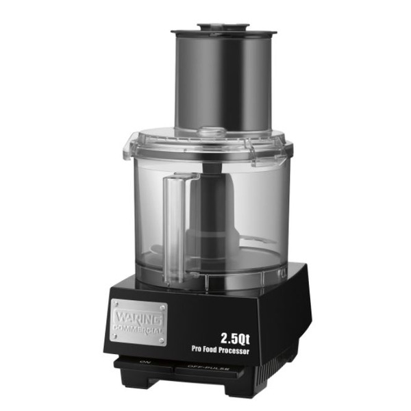 Ramtons Food Processor 2.5L - Black
