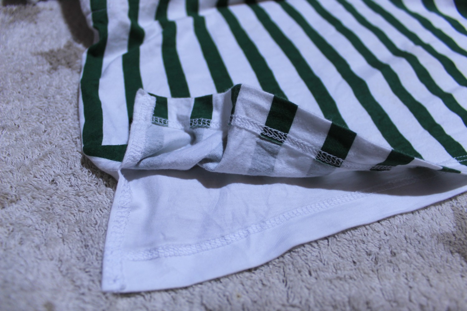 women's crop top