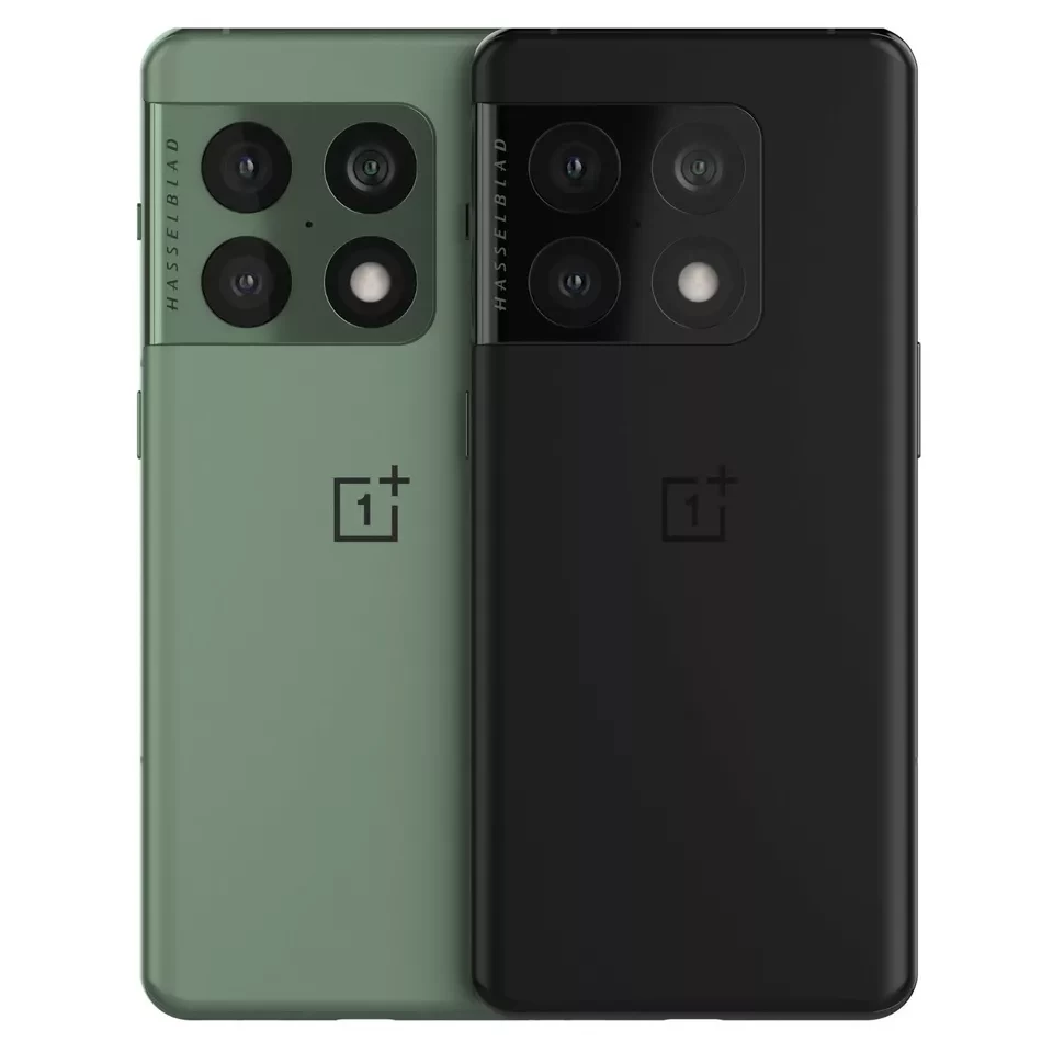Used OnePlus 10 Pro 5G 12/512GB White 6.7" 120Hz Snapdragon 8Gen1 50MP Phone USA SHIP