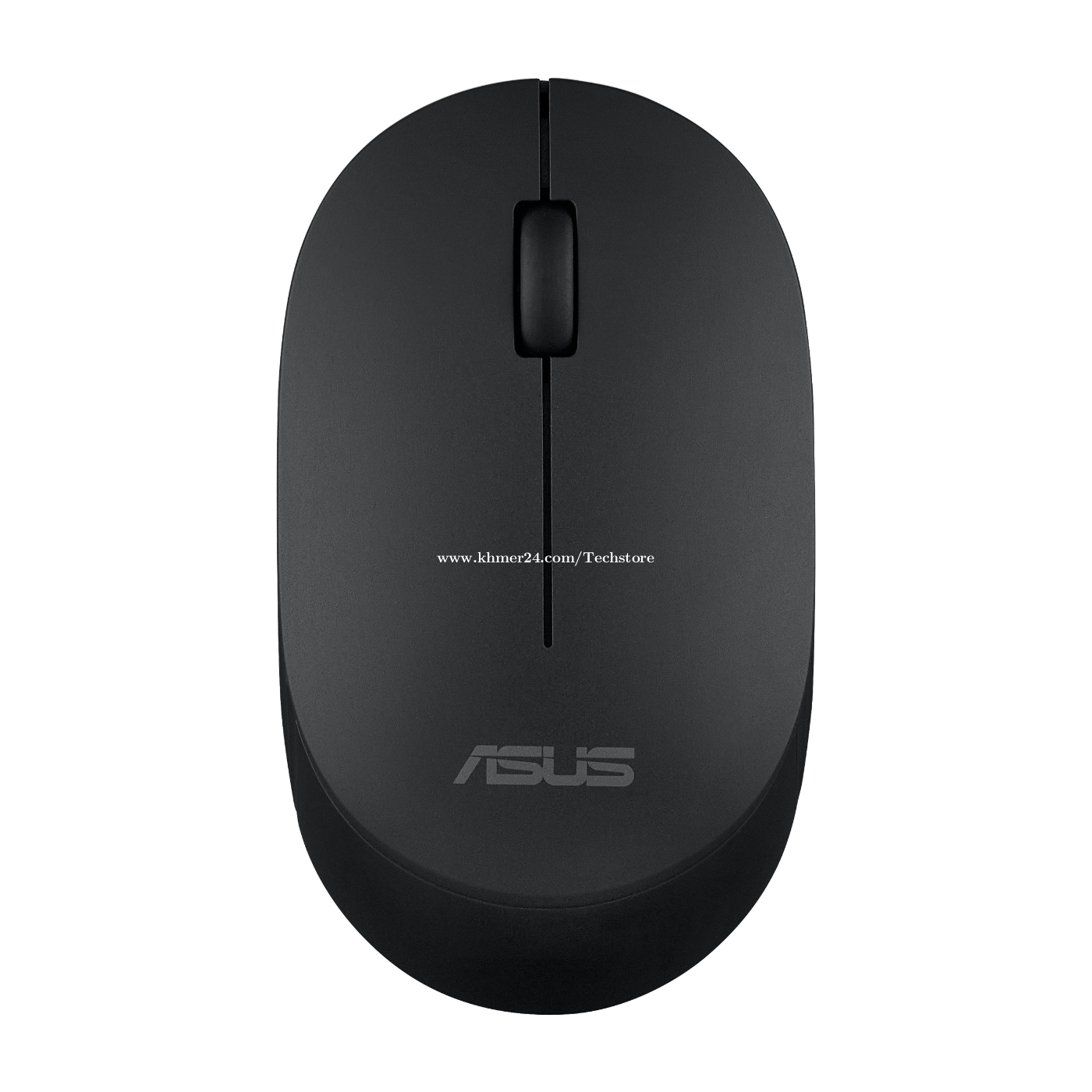 Asus Wireless Mouse - Black