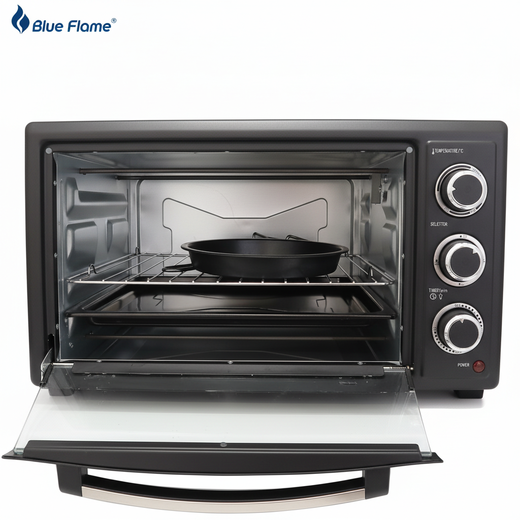 Blue Flame 35 Litres Electric Mini Oven