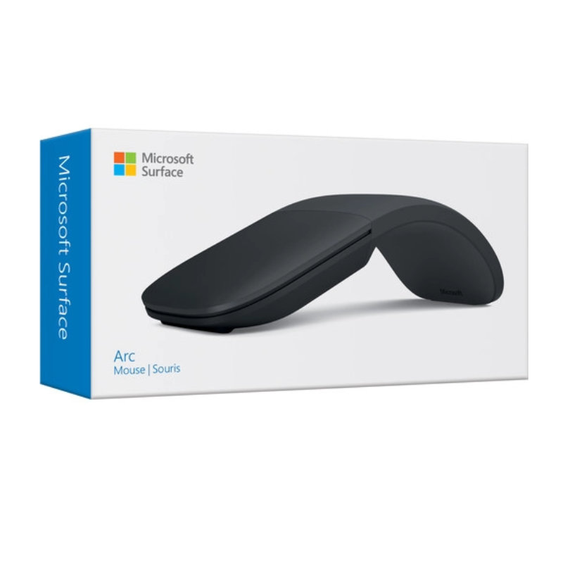 Microsoft Arc Mouse - Black