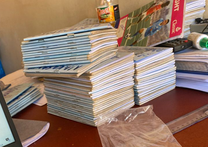 Financial Credit Books (50 Pcs) – Customizable & Durable