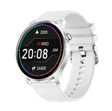 Smart Watch Men Custom Dial Full Touch Screen Fitness Tracker