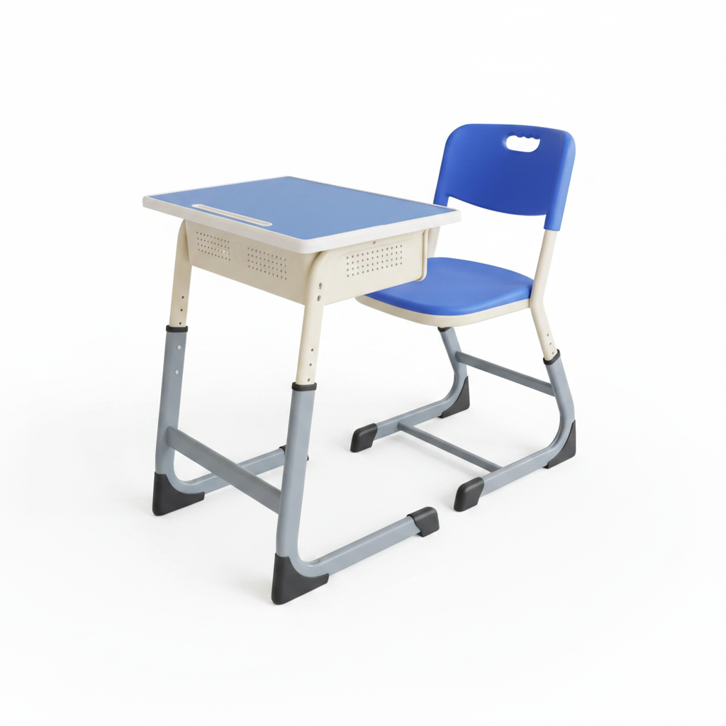 Student Desk and Chair Set